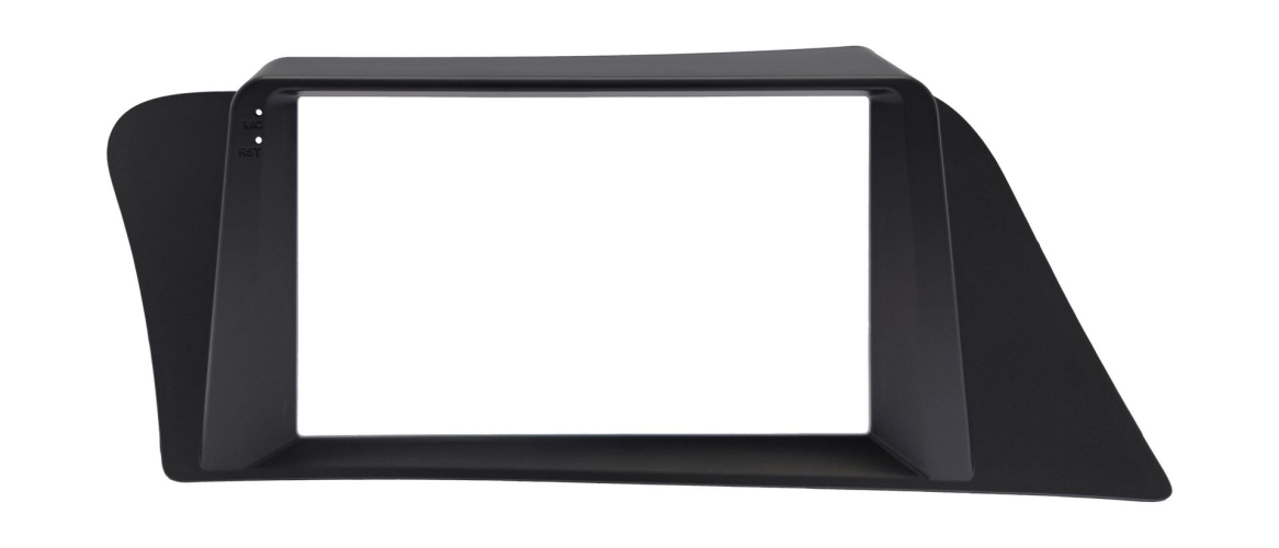 Установочный комплект Wide Media 9" для Lexus RX270, RX350 2009-2014 тип B