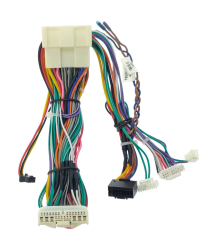 Установочный комплект Wide Media 9" для Lexus RX270, RX350 2009-2014 тип B