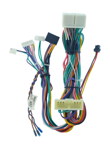 Установочный комплект Wide Media 9" для Lexus RX270, RX350 2009-2014 тип B