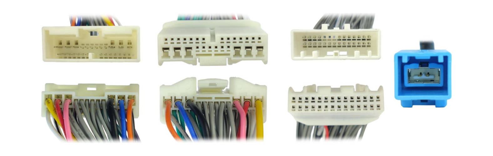 Установочный комплект Wide Media 9" для Lexus RX270, RX350 2009-2014 тип B