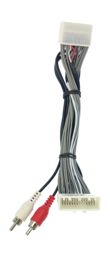 Установочный комплект Wide Media 9" для Lexus RX270, RX350 2009-2014 тип B