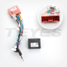 Штатная магнитола Teyes Тиайс CC4L 4+64G Mazda 6 1 GG 2002-2007 9"