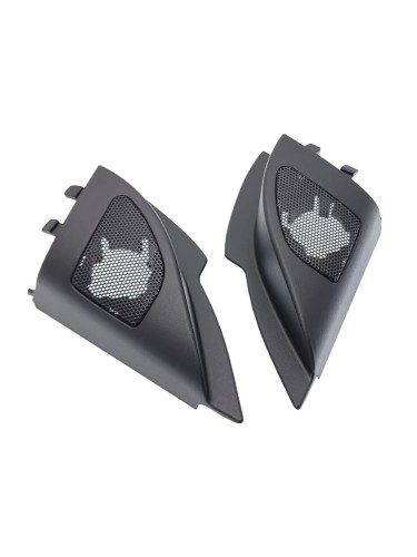 Подиумы для установки вч-динамиков в Mitsubishi Lancer 2008+