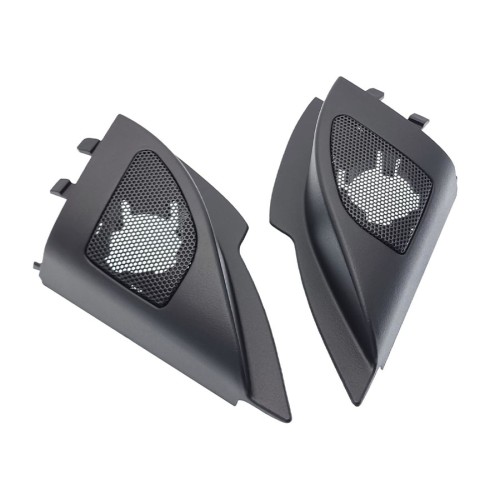 Подиумы для установки вч-динамиков в Mitsubishi Lancer 2008+