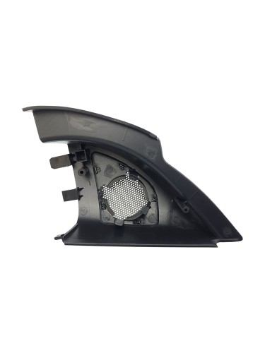 Подиумы для установки вч-динамиков в Mitsubishi Lancer 2008+