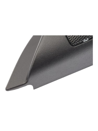 Подиумы для установки вч-динамиков в Mitsubishi Lancer 2008+