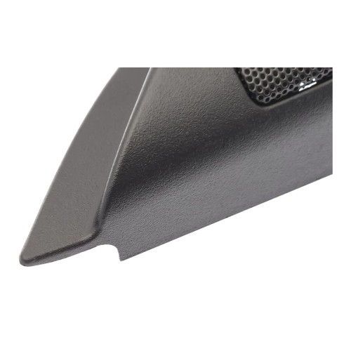 Подиумы для установки вч-динамиков в Mitsubishi Lancer 2008+