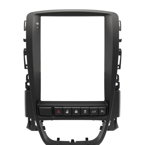Рамка для установки Wide Media в Opel Astra J 2012-2015 MFC дисплея 9.7"