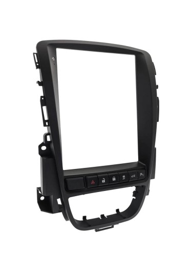 Рамка для установки Wide Media в Opel Astra J 2012-2015 MFC дисплея 9.7"