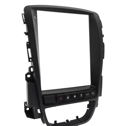 Рамка для установки Wide Media в Opel Astra J 2012-2015 MFC дисплея 9.7"