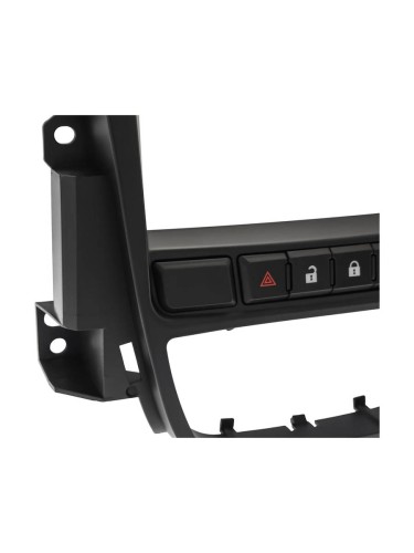 Рамка для установки Wide Media в Opel Astra J 2012-2015 MFC дисплея 9.7"