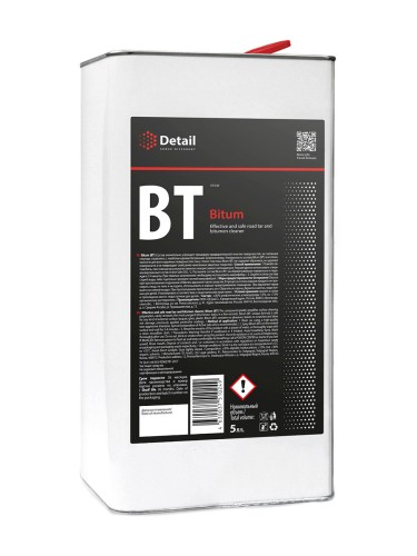 DETAIL "Bitum" - очиститель битума 5л