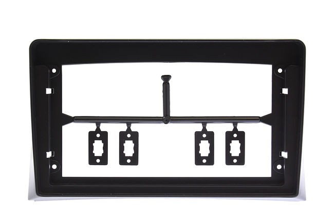 Переходная рамка для установки автомагнитолы Carav 22-529 Volkswagen Multivan 2008-2015 9"