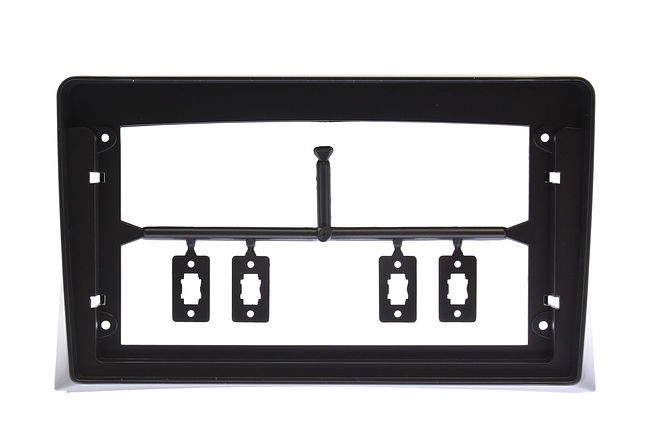 Переходная рамка для установки автомагнитолы Carav 22-529 Volkswagen Multivan 2008-2015 9"