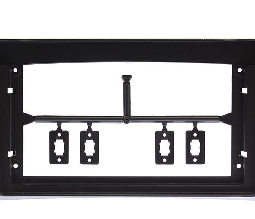 Переходная рамка для установки автомагнитолы Carav 22-529 Volkswagen Multivan 2008-2015 9&quot;