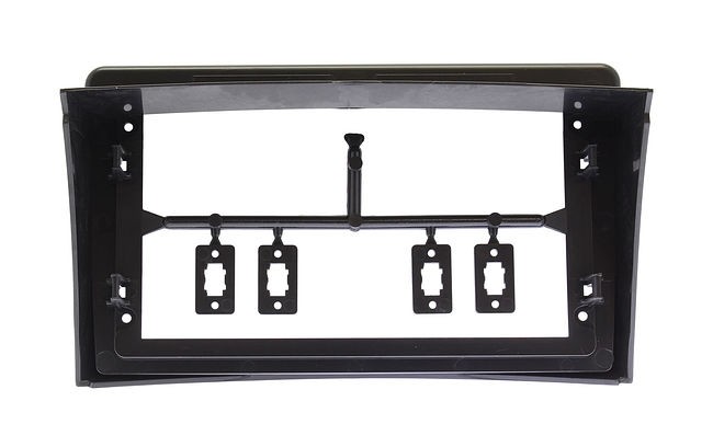 Переходная рамка для установки автомагнитолы Carav 22-529 Volkswagen Multivan 2008-2015 9"