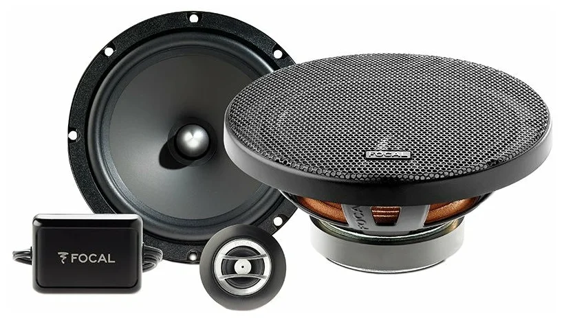 Focal Auditor RSE-165 2-х полосная компонентная акустика 16,5 см (комплект)
