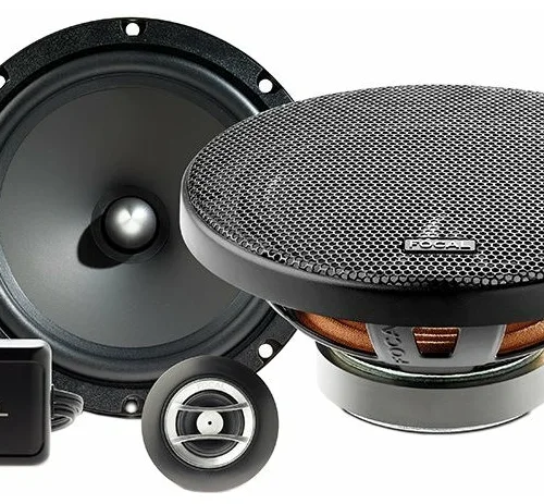 Focal Auditor RSE-165 2-х полосная компонентная акустика 16,5 см (комплект)