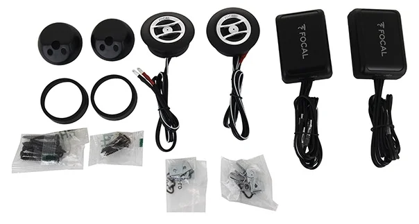 Focal Auditor RSE-165 2-х полосная компонентная акустика 16,5 см (комплект)