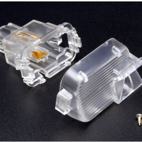 CAM-MZ6c адаптер в подсветку номера Mazda 6 2014+