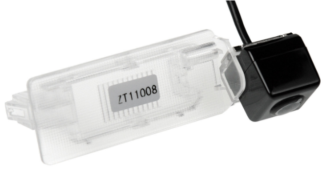 CAM-VWPS Штатная задняя камера для VW Passat (2011+)