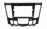 Рамка для установки в Hyundai Sonata 2009 - 2010 9" дисплея (авто с климат контролем)