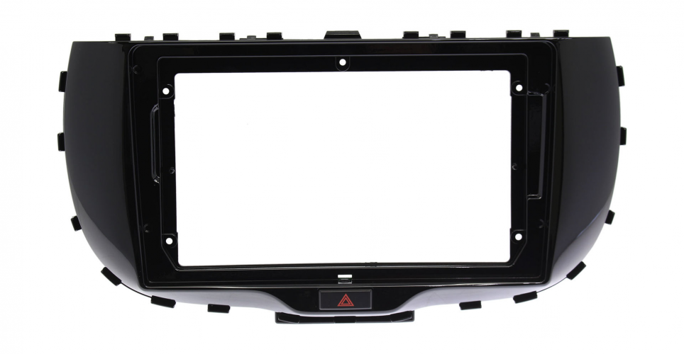 Рамка для установки в Kia Soul 2018+ 9" дисплея Тип2