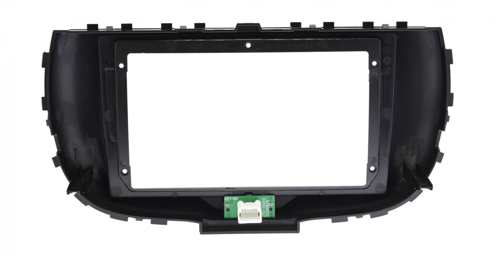 Рамка для установки в Kia Soul 2018+ 9" дисплея Тип2