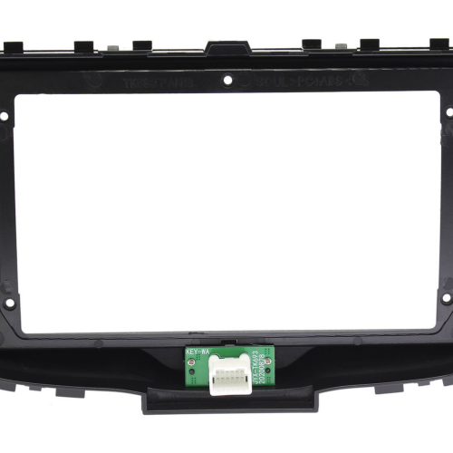 Рамка для установки в Kia Soul 2018+ 9" дисплея Тип2