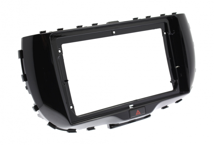 Рамка для установки в Kia Soul 2018+ 9" дисплея Тип2