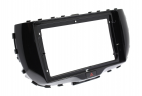 Рамка для установки в Kia Soul 2018+ 9" дисплея Тип2