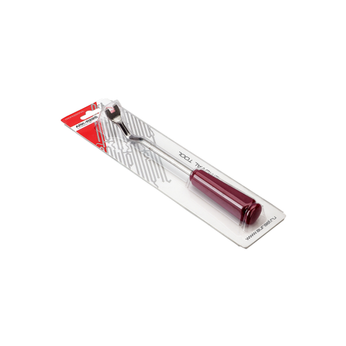 Съёмник металлический для клипс AuRa ARK-R225, красный