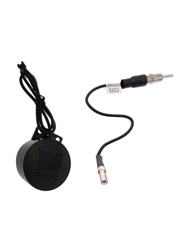 Комплект проводов для установки в Chevrolet, GMC (основной, CAN, AMP)