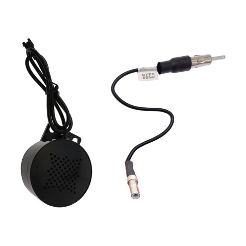 Комплект проводов для установки в Chevrolet, GMC (основной, CAN, AMP)