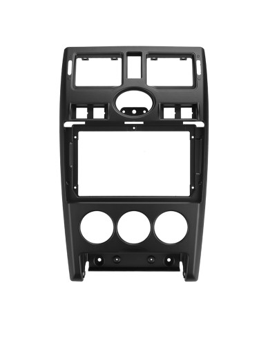 Установочный комплект Teyes для Lada Priora I 1 2007-2013 9" (F1) часы сверху