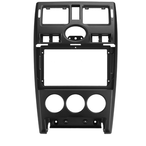 Установочный комплект Teyes для Lada Priora I 1 2007-2013 9" (F1) часы сверху