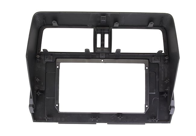 Рамка переходная для установки в Toyota Land Cruiser Prado 2017+ 10" дисплея