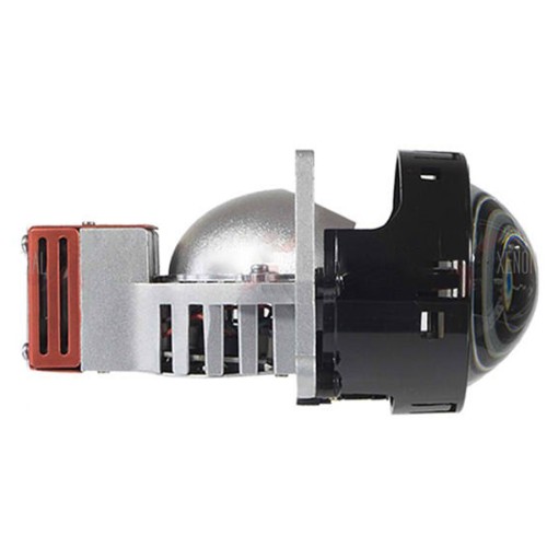 Zorkiy BI-LED линза F40 + Laser Russian Falcon 5000K (пара)