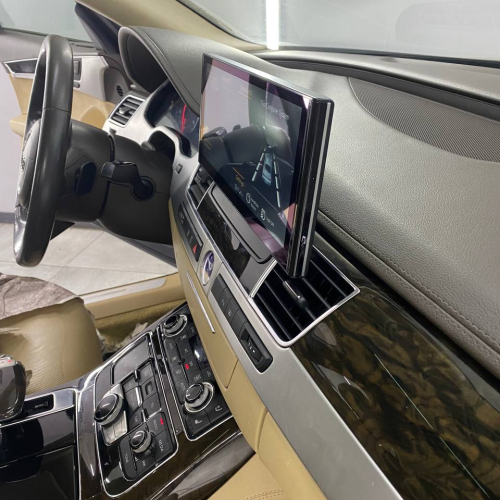 Штатная магнитола Radiola для Audi A8 2011-2018 12,3"