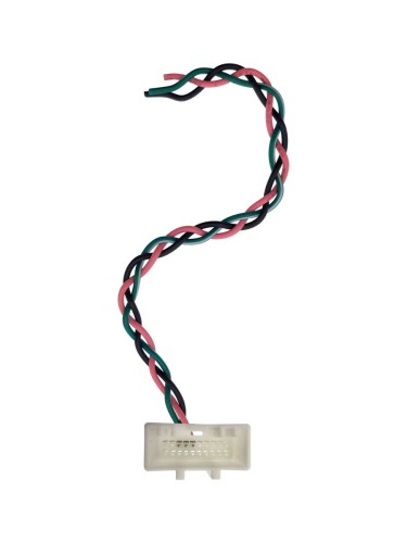 Комплект проводов для установки в Toyota 1989 - 2013 (мультируль)