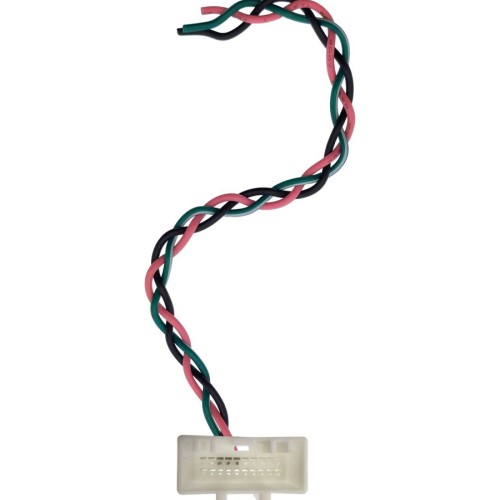 Комплект проводов для установки в Toyota 1989 - 2013 (мультируль)