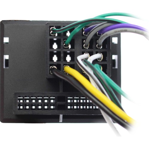 Комплект проводов для установки в Peugeot 408 (основной, CAN)