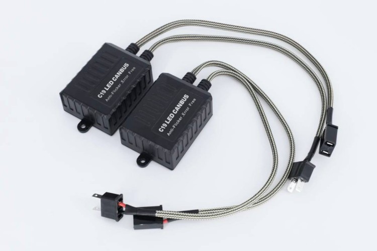 Обманки LED Canbus PRO H7 для ламп головного света (1шт)