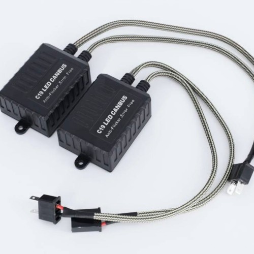 Обманки LED Canbus PRO H7 для ламп головного света (1шт)