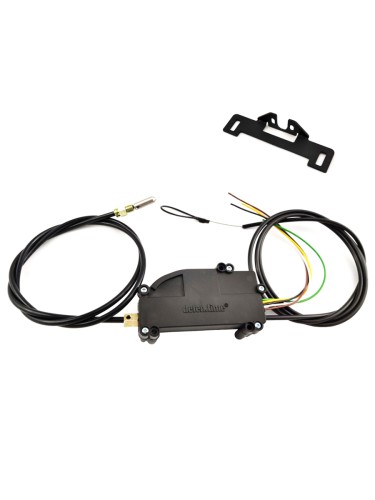 Замок капота Defen.time V5 для Haval H5 2020+