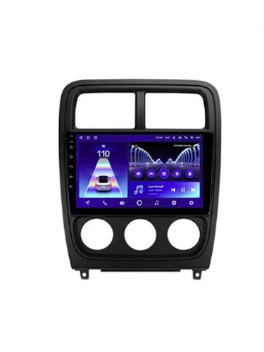 Штатная магнитола Teyes X1 Wi-Fi + 4G Dodge Caliber PM 2009-2013 9" (2+32Gb)