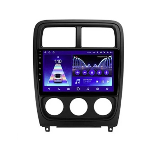 Штатная магнитола Teyes X1 Wi-Fi + 4G Dodge Caliber PM 2009-2013 9" (2+32Gb)