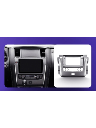 Штатная магнитола Teyes Тиайс CC4L 4+64G Nissan Patrol Y62 2010-2020 10.2" (F2)