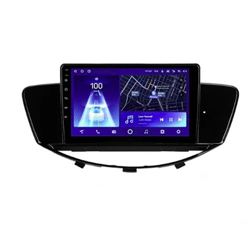 Штатная магнитола Teyes CC3 2K Subaru Tribeca WX W10 2004-2014 9" (1Din)