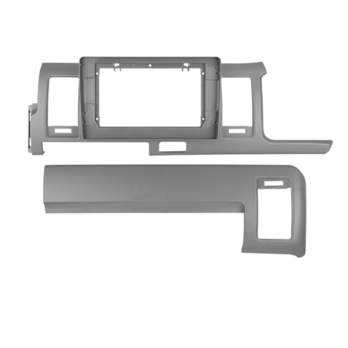 Штатная магнитола Teyes Тиайс CC4L 4+64G Toyota Hiace H200 2010-2018 10" (Right hand drive)